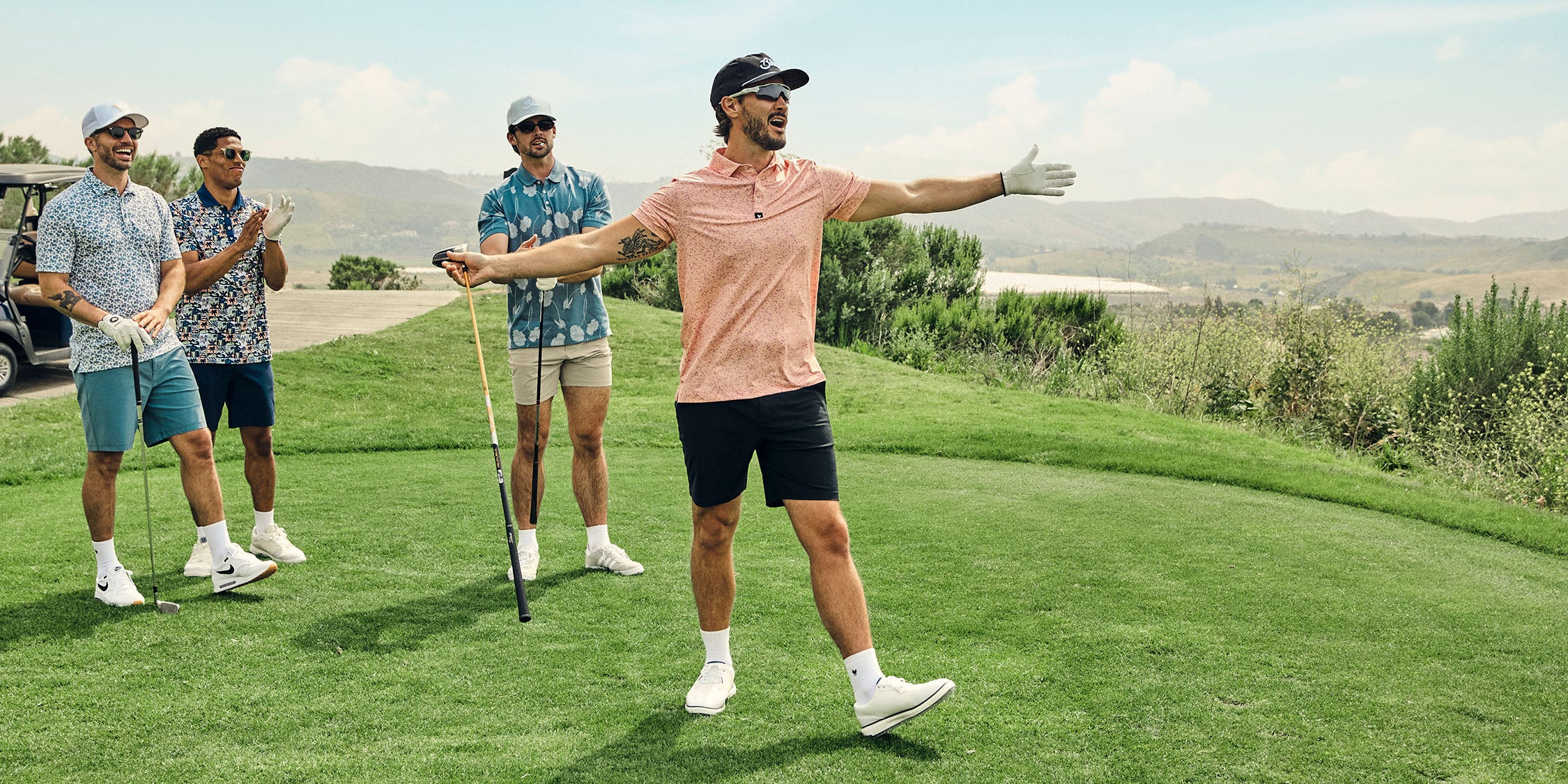 Golf Like You Mean It